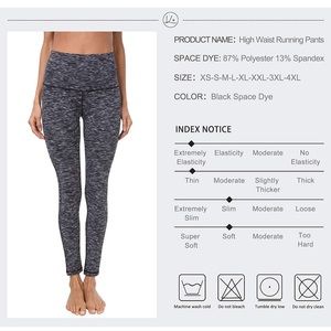 Queenie Ke workout leggings